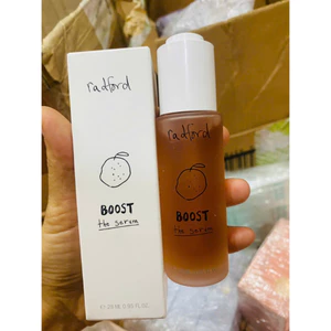 R.a.d.ford Beauty BOOST Serum chống lão hóa,tái tạo, phục hồi da mặt 28ml