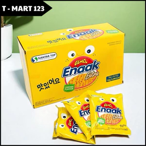 {Hott} Snack Mì Enaak Ăn Liền Cho Bé Vị Gà Truyền Thống (Thùng 24 Gói * 30gr)