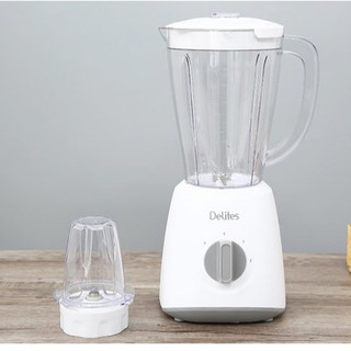 Máy xay sinh tố đa năng Delites BL2009 chính hãng 100% hàng trưng bày mới 98-99% bảo hành 12 tháng