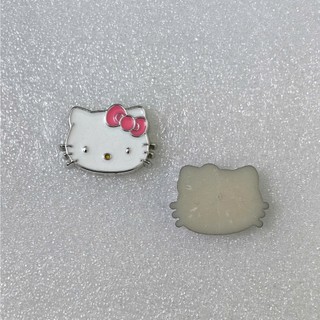 Set Charm Kitty Barbie Cao Cấp Đính Đá – Thiết Kế Tinh Xảo Sang Trọng Phong Cách Tiểu Thư Luxury Trang Trí Dép Xinh