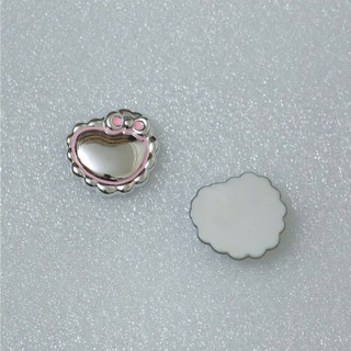 Set Charm Kitty Barbie Cao Cấp Đính Đá – Thiết Kế Tinh Xảo Sang Trọng Phong Cách Tiểu Thư Luxury Trang Trí Dép Xinh