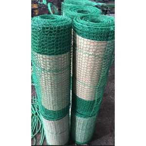 Nguyên Cuộn Lưới Mắt Cáo bọc nhựa khổ 1m hàng dày đẹp. Mềm dẻo dễ uốn nắn