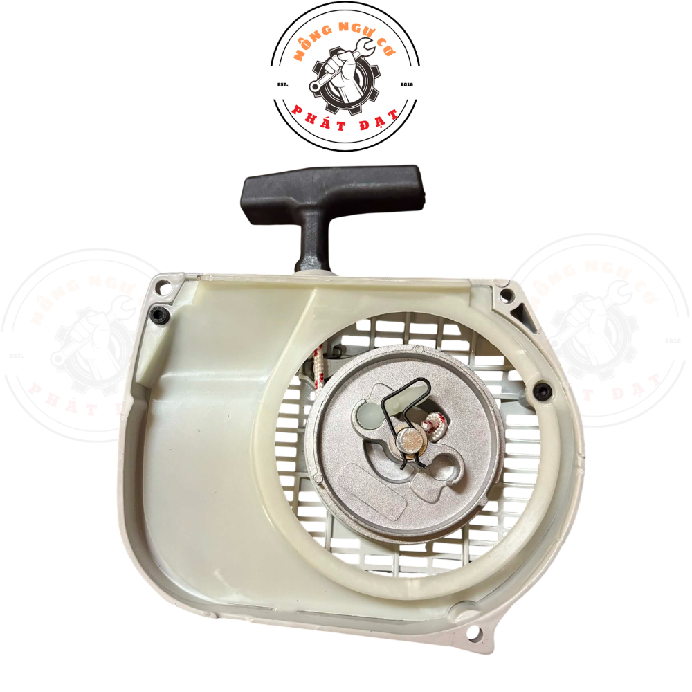 Chụp giật_Ốp giật máy cưa STIHL MS381, hàng ĐÀI LOAN, chất liệu gang, bền, chắc chắn vừa khớp