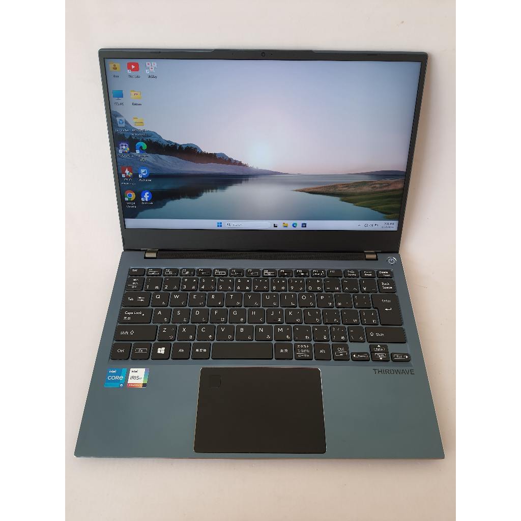 Thirdwave F-14TG/ Core i5 1135G7/ Ram 16Gb/ SSD 512Gb/ 14 inch FHD