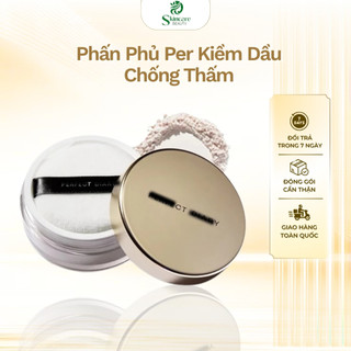 Phấn Phủ Per Kiềm Dầu Chống Thấm, Giúp Da Mịn Màng 3 Màu 7g