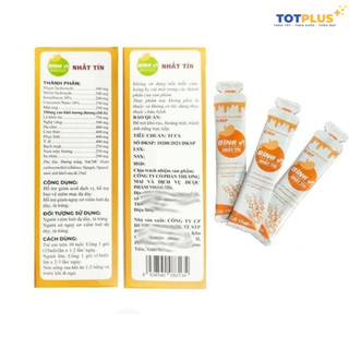 Bình Vị Nhất Tín – Hỗ Trợ Giảm Acid Dạ Dày,Bảo Vệ Niêm Mạc, Giảm Nguy Cơ Viêm Loét Dạ Dày Tá Tràng