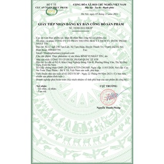 Bình Vị Nhất Tín – Hỗ Trợ Giảm Acid Dạ Dày,Bảo Vệ Niêm Mạc, Giảm Nguy Cơ Viêm Loét Dạ Dày Tá Tràng