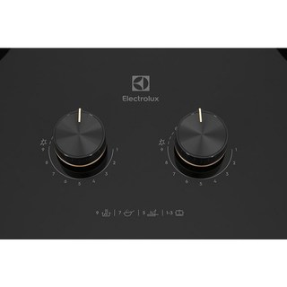 Bếp ga âm Electrolux EHG8251BC hàng chính hãng trưng bày mới 99% tiết kiệm gas - Bảo hành 12 tháng