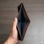 Ví Nam Da Bò Thật 100% - Ví Da Nam Mềm, Nhiều Ngăn Đựng Thẻ, Bền Đẹp, Quà Tặng Găng Tay