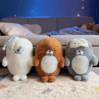 𝐙𝐨𝐥𝐥𝐢 🔥 Gối ôm/ Thú bông ôm miniso siêu đáng yêu 🔥 Gấu bông nhập ngoại