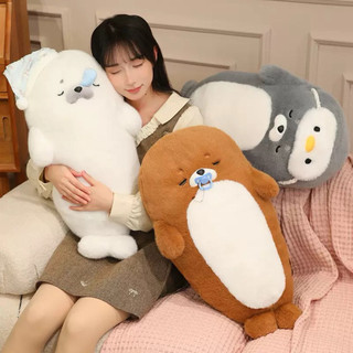 𝐙𝐨𝐥𝐥𝐢 🔥 Gối ôm/ Thú bông ôm miniso siêu đáng yêu 🔥 Gấu bông nhập ngoại