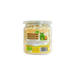 Yến Mạch Cán Vỡ Hữu Cơ C'LaVie 60g - Nấu Nhanh Tiện Lợi, Giàu Chất Xơ Hỗ Trợ Tiêu Hóa Cho Bé Ăn Dặm - Natural Market