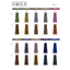 Thuốc Nhuộm Tóc Thuần Chay KAIJIE COLOR Không Chứa Amoniac Không Mùi 100ml Kèm Oxi 6