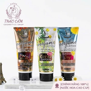Sữa Dưỡng Thể Hương Nước Hoa YC Thái Lan 180g – Lotion Dưỡng Ẩm Trắng Da, Lưu Hương Lâu
