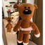 Gấu Bông Teddy Mr Bean - Gấu Bông Cao Cấp Lớn Mềm Mịn, Quà Tặng Dễ Thương G183, Lý Tưởng Để Ôm Ngủ
