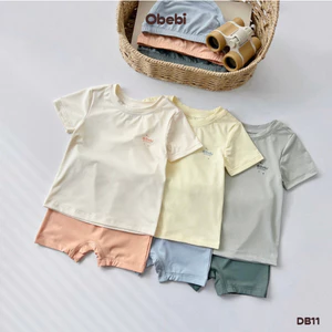 Đồ Bơi Rời Trẻ Em Mùa Hè Chống Nắng Obebi 8-22KG DB11
