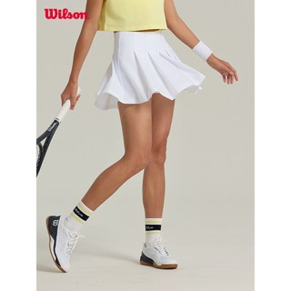 Wilson Women Classic Pleated Mini Skirt Chân Váy Nữ Thể Thao WW00387411