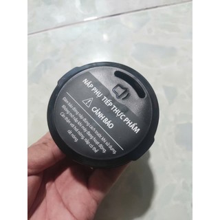 Nắp Phụ Cửa Tiếp Thực Phẩm Máy Làm Sữa Hạt Bluestone BLB-6031 / BLB-6033 – Chính Hãng Mới