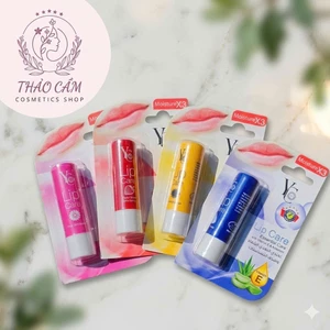 Son Dưỡng Môi Hồng Tự Nhiên YC 3.8g – Giảm Thâm, Dưỡng Ẩm & Làm Mềm Môi