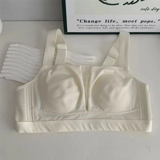 Áo Lót Chỉnh Hình Ôm Sát, Thu Nhỏ Vòng 1 - Size Lớn Dành Cho Các Bạn Mập, Không Gọng