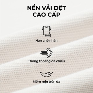 [🔥HOT] Áo Polo Nam Ngắn Tay Trơn Form Fitted - Routine 10S25POL024R1