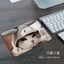 Pad chuột tấm lót chuột máy tính cún mèo nhiều hình cute kích thước 21x26cm nhỏ gọn chống trơn