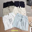 Quần Dài Nữ Gió Su Siêu Mát Dáng Bo Gấu Bèo Co GiãnThoáng Khí Dễ Phối Q.Zhou | SANA CLOSET #2658