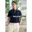 Áo Polo Tay Ngắn Nam Phối Cổ Form Fitted - Routine 10F25POL016