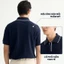 Áo Polo Tay Ngắn Nam Phối Cổ Form Fitted - Routine 10F25POL016