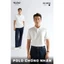 Áo Polo Tay Ngắn Phối Cổ Form Fitted - Routine 10F24POL029