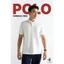 Áo Polo Tay Ngắn Phối Cổ Form Fitted - Routine 10F24POL029