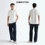 Áo Polo Tay Ngắn Phối Cổ Form Fitted - Routine 10F24POL029