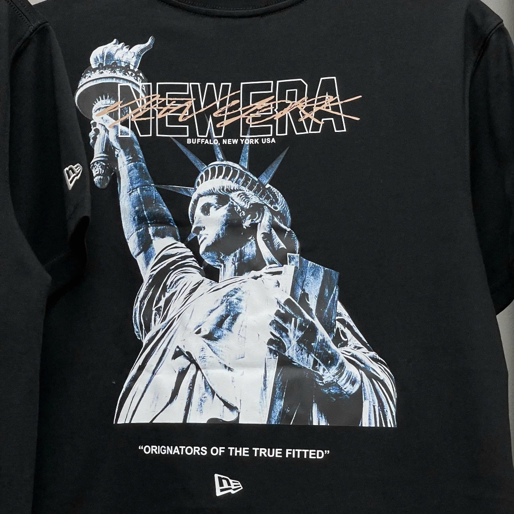 Áo Thun New Era New York USA 1920 Black - 14441061