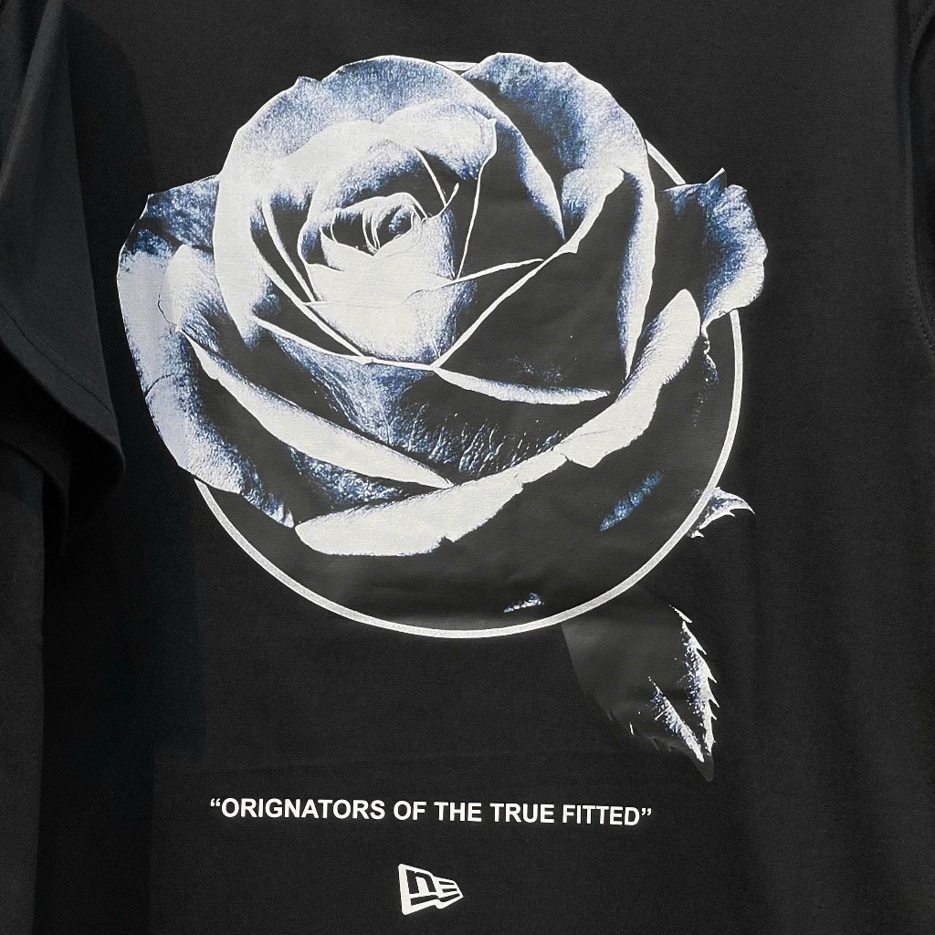 Áo Thun New Era New York Rose 1920 Black - 14441064