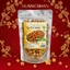 250g Khô Mực Xé Cẩm Cay Đậm Vị Thơm Ngon - HuangShan