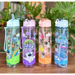 BÌNH NƯỚC 750ML CHO HỌC SINH – NHỎ GỌN MÀ TIỆN