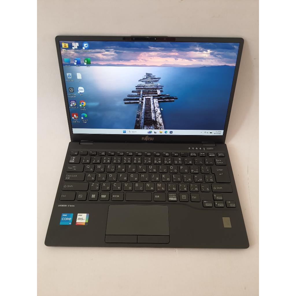 Fujitsu LIFEBOOK U9312 KX /Core i5-1235U / Ram 16GB/ SSD 13.3 inch