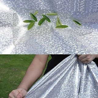 Bạt phủ xe máy 3 lớp tráng nhôm chống nắng mưa và chống xước [ Bản Cao Cấp ]