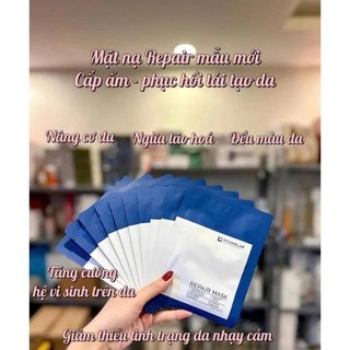 Combo 10 Mặt Nạ KyungLab PDRN Dưỡng Ẩm Mặt Nạ Repair Kyunglab Phục Hồi Da Chống Lão Hóa - Skinora Beauty