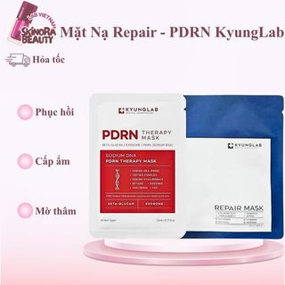 Combo 10 Mặt Nạ KyungLab PDRN Dưỡng Ẩm Mặt Nạ Repair Kyunglab Phục Hồi Da Chống Lão Hóa - Skinora Beauty