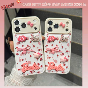 Ốp Lưng IPhone Hoa Hồng Tiểu Thư - Vintage Rose Charm Case - Nắng Case