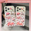 Ốp Lưng IPhone Hoa Hồng Tiểu Thư - Vintage Rose Charm Case - Nắng Case