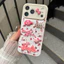 Ốp Lưng IPhone Hoa Hồng Tiểu Thư - Vintage Rose Charm Case - Nắng Case