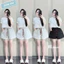 Quần Short Nữ Thô Xước Mềm Mát Có Dây Rút Điều Chỉnh – Quần Short Nữ Basic Dễ Phối Q.Zhou | SANA CLOSET #034