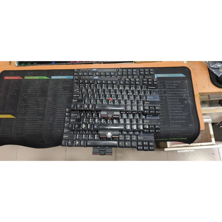 Phím keyboard laptop Lenovo THINKPAD X200 X201S X201I X201T X200T X200S X201 tiếng nhật zin cũ