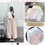 Quần Dài Nữ Thô Mềm Dáng Suông Basic NEW – Quần Nữ Q.Zhou Ống Suông Basic Dễ Phối Đồ | SANA CLOSET #2638