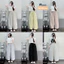Quần Dài Nữ Thô Mềm Dáng Suông Basic NEW – Quần Nữ Q.Zhou Ống Suông Basic Dễ Phối Đồ | SANA CLOSET #2638
