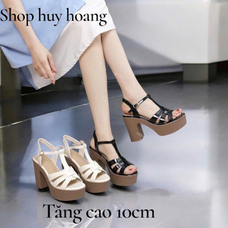 QCCC-1.5 bản sịn nhẹ êm chất liệu da hai mầu tăng cao 10 cm