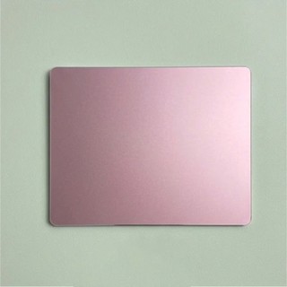 Tấm Lót Chuột Nhôm Cao Cấp Kích Thước 20x24cm - Di Chuôt Chính Xác, Chống Nước, Chống Trầy