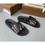 ⚡️[Hight Quality] Dép Quai Ngang Bu1 Slide Black And Gray - Điểm Nhấn Kẻ Sọc Phối Đen Cao Cấp Loại 1